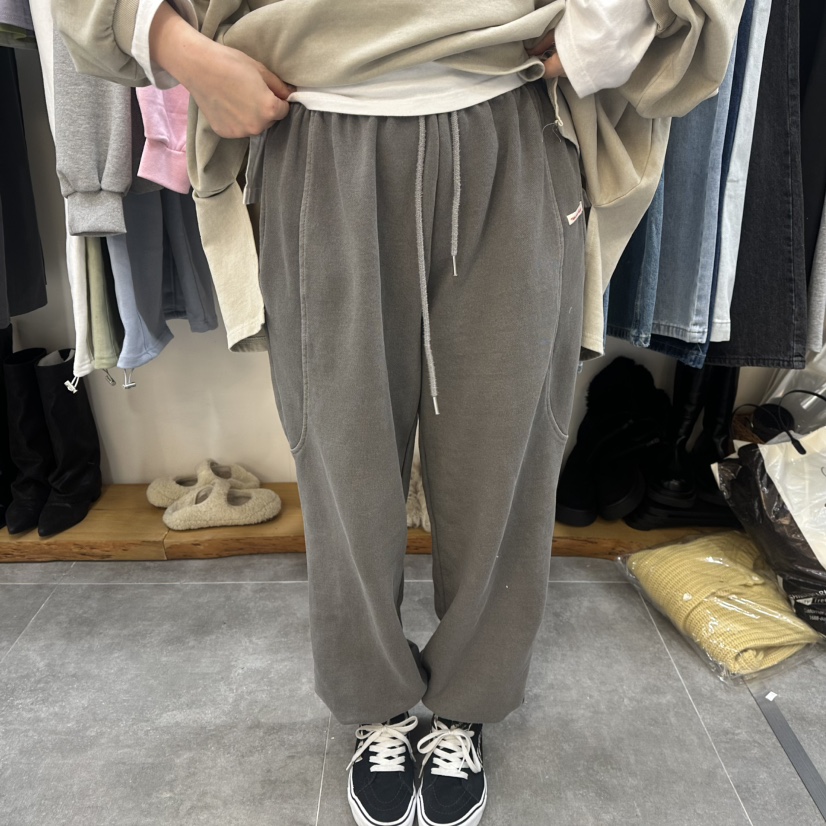 DELIGHT-L東大門直郵女士新款熱賣休閑推薦26春季休閑褲DELIGHT-L休閑褲圖色3