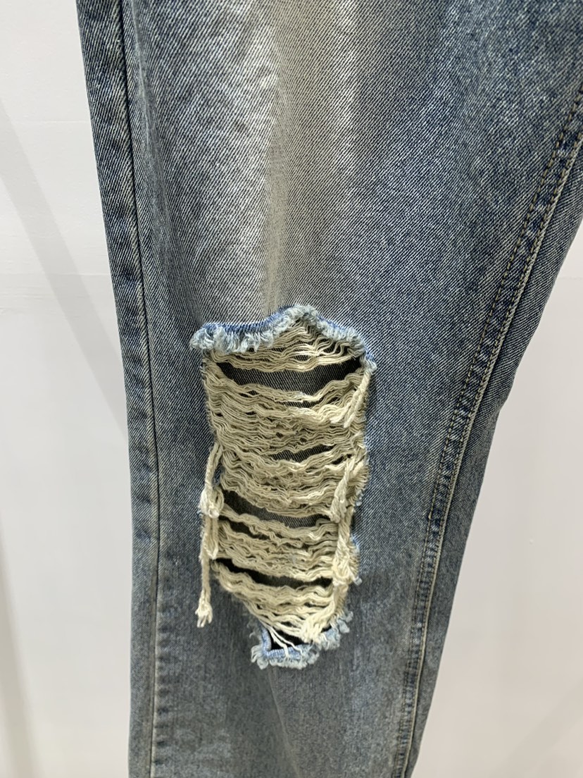 ANOVE東大門直郵女裝新品26春季時尚人氣休閑推薦職業牛仔褲ANOVE牛仔褲