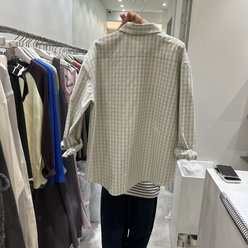 ASOME東大門實拍女士新品休閑熱賣職業26春季時尚襯衫蕾絲衫A.SOME襯衫/蕾絲衫