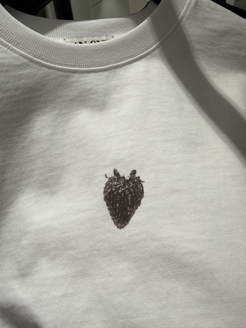 ANOVE韓國直郵女士新品職業26春季熱賣休閑時尚人氣推薦T恤ANOVET恤