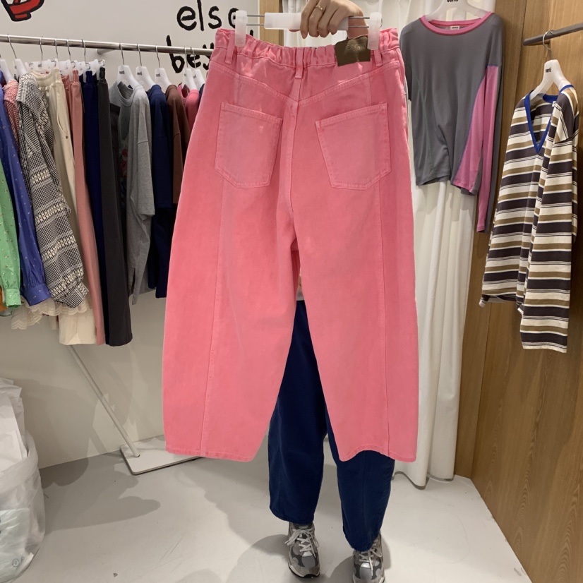 VENTI東大門直郵女裝新品推薦職業26春季休閑熱賣時尚休閑褲VENTI休閑褲