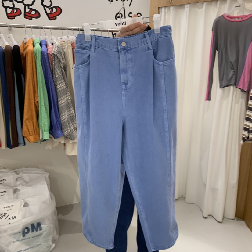 VENTI東大門直郵女裝新品推薦職業26春季休閑熱賣時尚休閑褲VENTI休閑褲圖色3