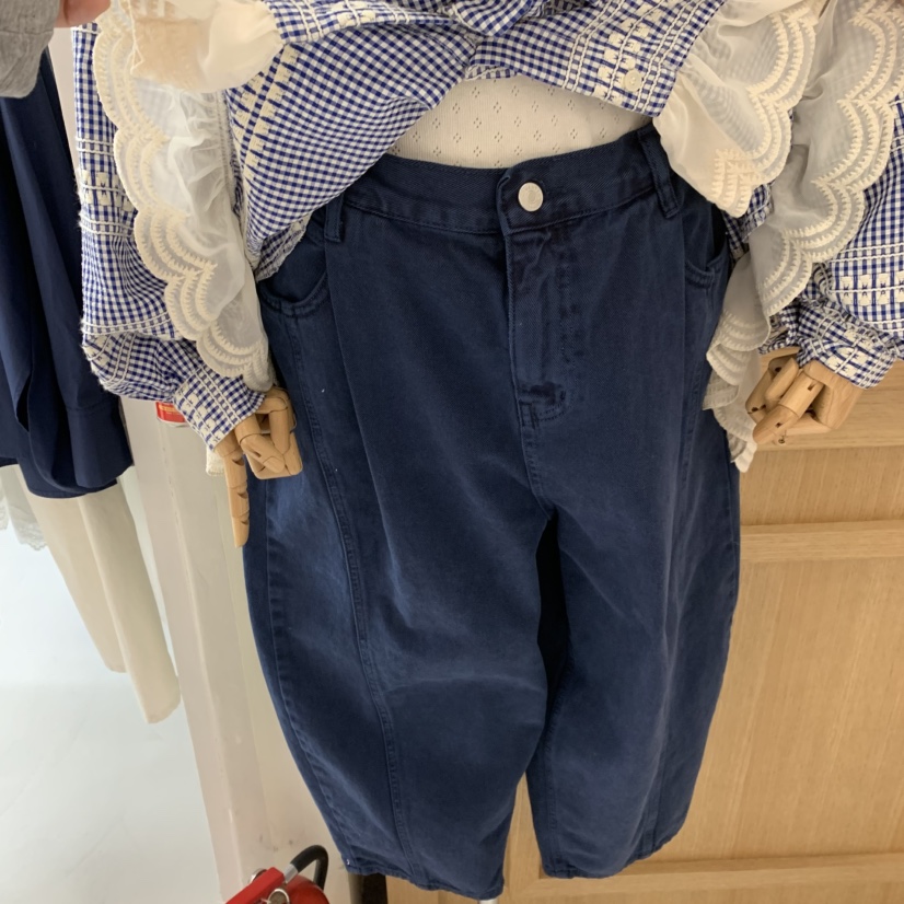 VENTI東大門直郵女裝新品推薦職業26春季休閑熱賣時尚休閑褲VENTI休閑褲圖色4