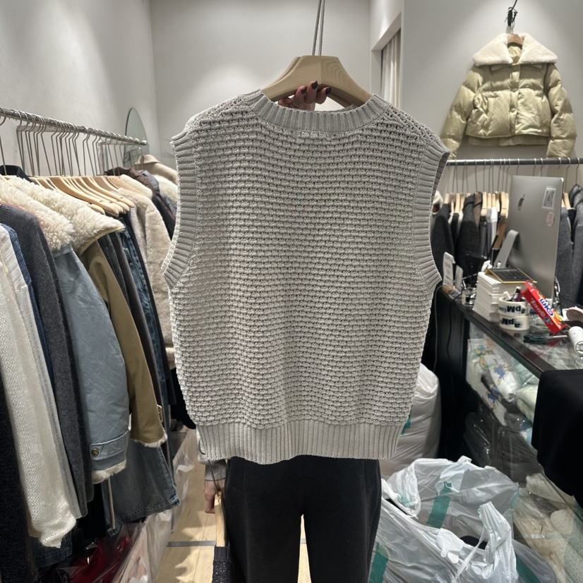 DDAY東大門實拍女士新品時尚26春夏推薦真品人氣吊帶背心DDAY吊帶/背心