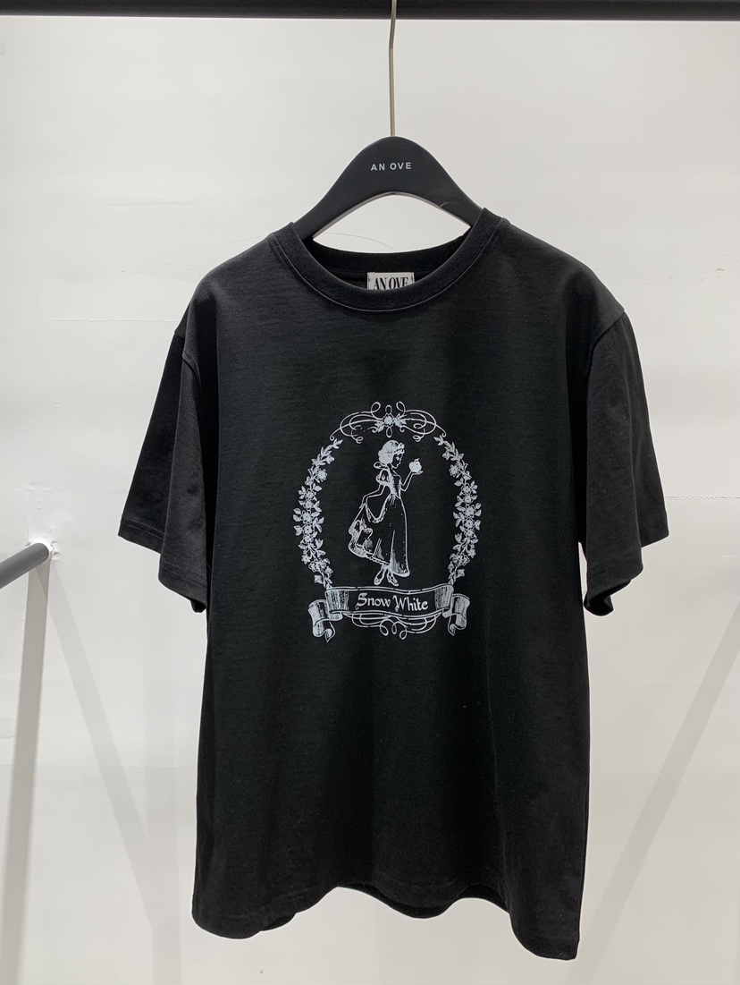 ANOVE東大門直郵女士新品人氣真品職業推薦26春夏熱賣T恤ANOVET恤圖色3