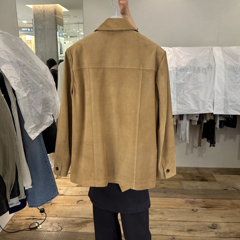 CREAM VILLA東大門代購女士新品熱賣夾克CREAMVILLA夾克