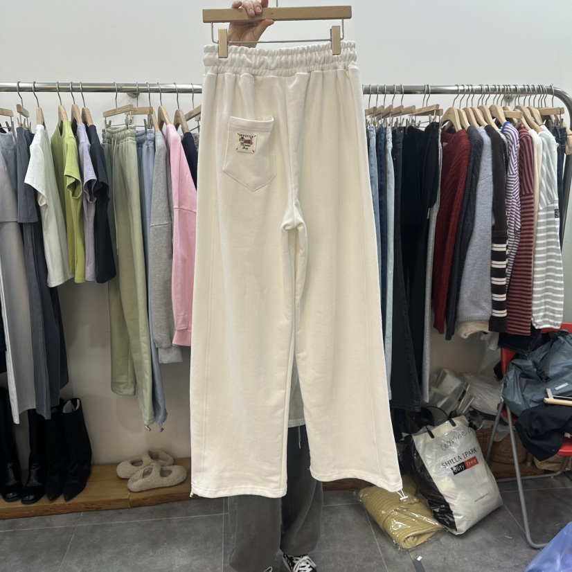 DELIGHT-L東大門代購女裝新品推薦職業人氣熱賣真品休閑褲DELIGHT-L休閑褲