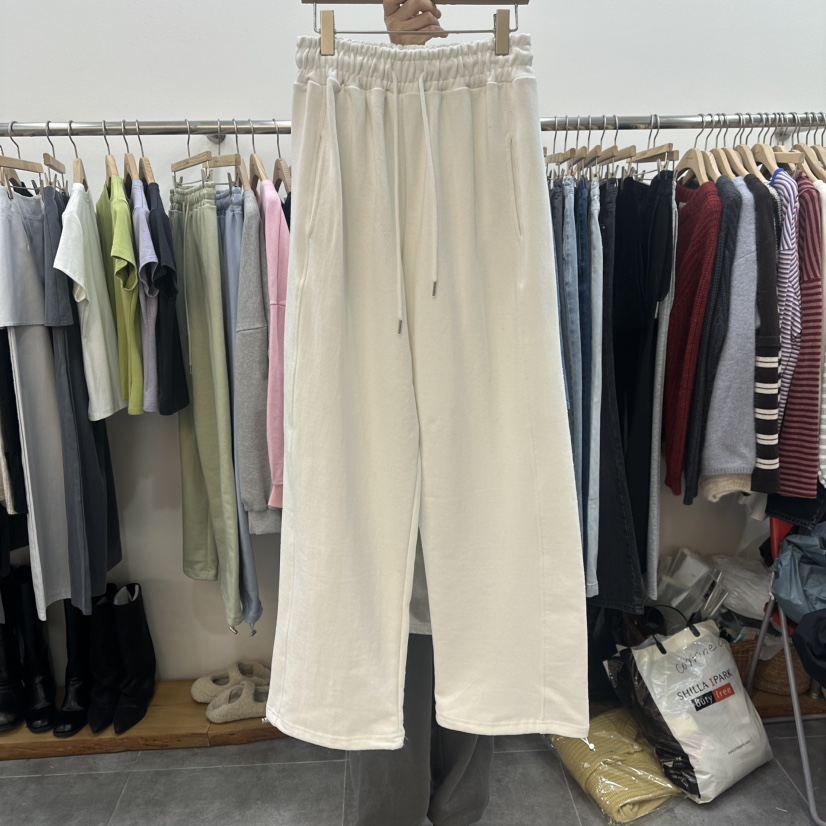 DELIGHT-L東大門代購女裝新品推薦職業人氣熱賣真品休閑褲DELIGHT-L休閑褲圖色1