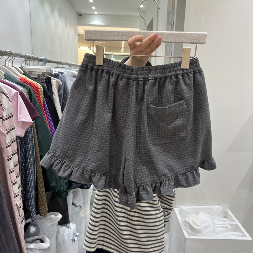 ASOME東大門代購女裝新品職業時尚休閑推薦人氣熱賣真品短褲A.SOME短褲