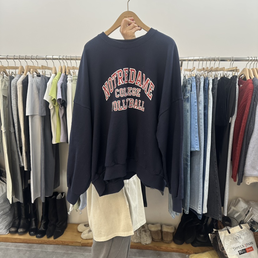 DELIGHT-L東大門實拍女士新款熱賣職業真品休閑推薦衛衣DELIGHT-L衛衣圖色3