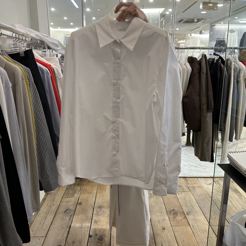 CREAM VILLA韓國代購女裝新品推薦襯衫蕾絲衫CREAMVILLA襯衫/蕾絲衫圖色1