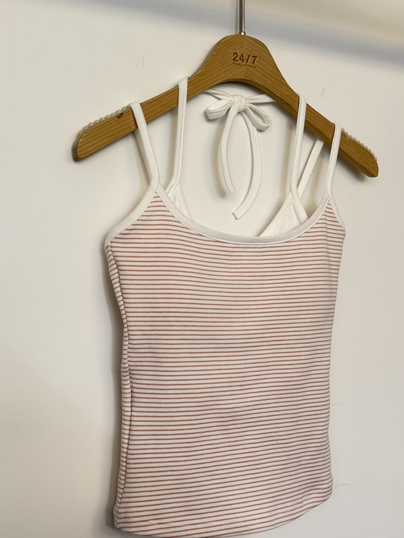 TWENTY FOUR SEVEN24-7東大門代購女裝新品職業吊帶背心TEWNTY FOUR SEVEN24-7吊帶/背心