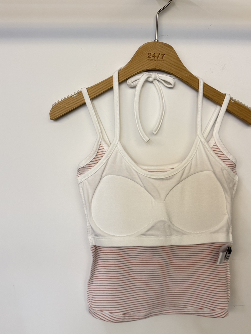 TWENTY FOUR SEVEN24-7東大門代購女裝新品職業吊帶背心TEWNTY FOUR SEVEN24-7吊帶/背心