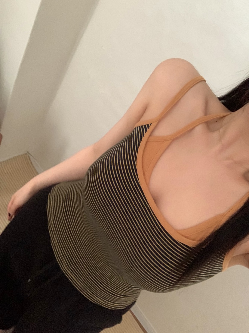 TWENTY FOUR SEVEN24-7東大門代購女裝新品職業吊帶背心TEWNTY FOUR SEVEN24-7吊帶/背心