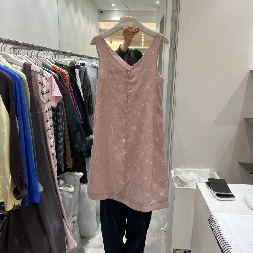 ASOME韓國代購女士新品推薦職業26春夏人氣時尚熱賣連衣裙A.SOME連衣裙