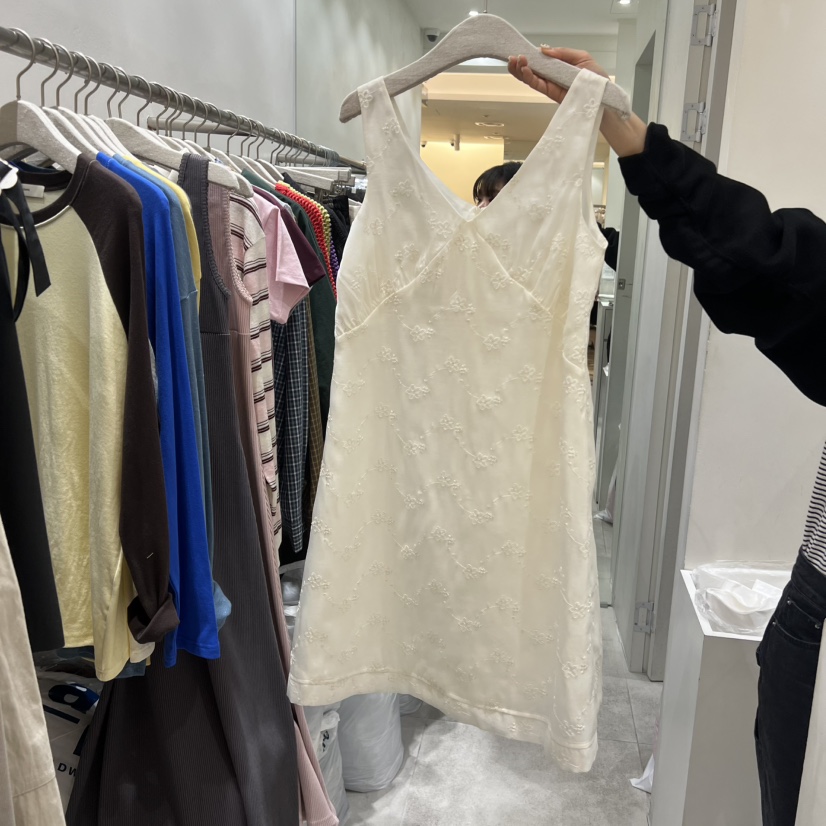 ASOME韓國代購女士新品推薦職業26春夏人氣時尚熱賣連衣裙A.SOME連衣裙圖色2