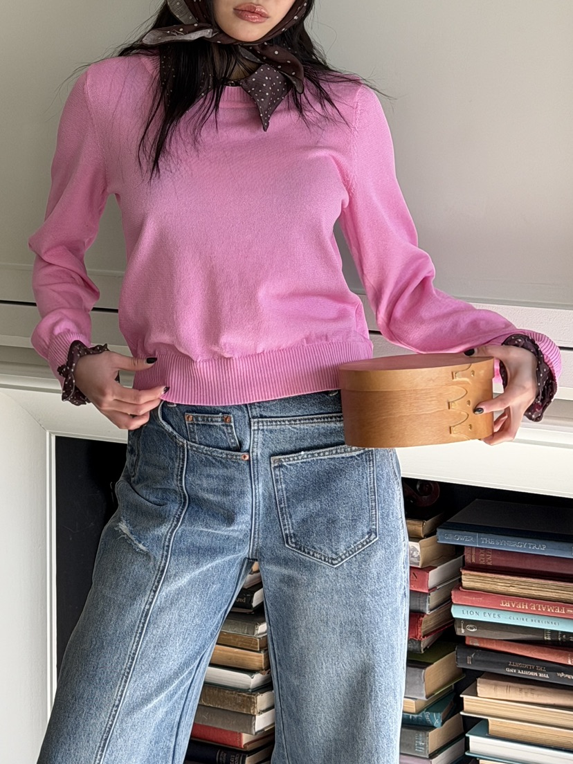 MAISONDEGLORY韓國代購女士新款26春夏熱賣推薦真品針織衫MAISON DE GLORY針織衫