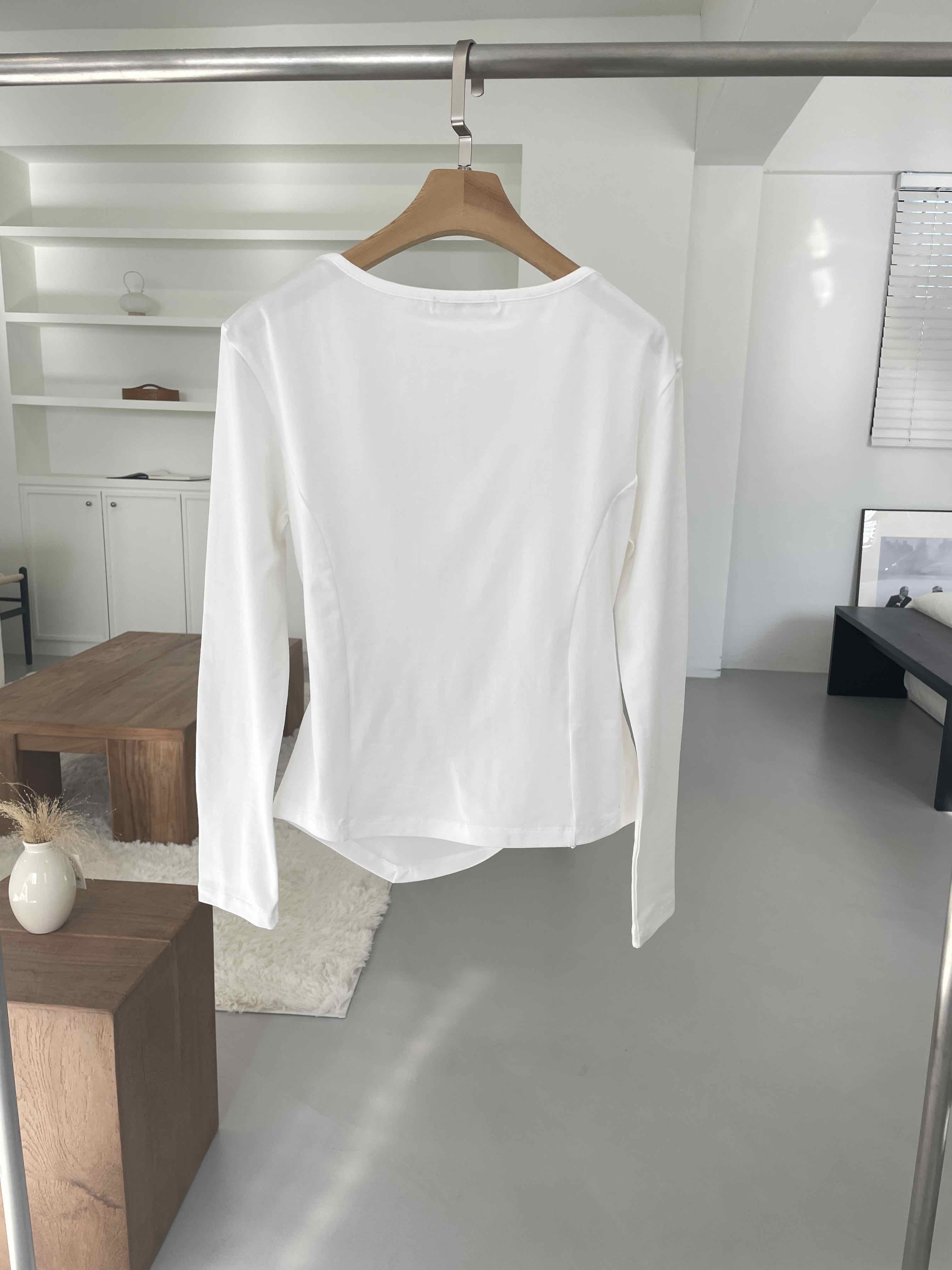 EDITION-P韓國直郵女士新品推薦人氣休閑熱賣襯衫蕾絲衫EDITION/CHAHEE襯衫/蕾絲衫