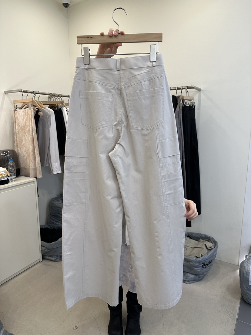 MONDAYMORING東大門直郵女士新品推薦真品職業熱賣休閑褲MONDAYMORING休閑褲