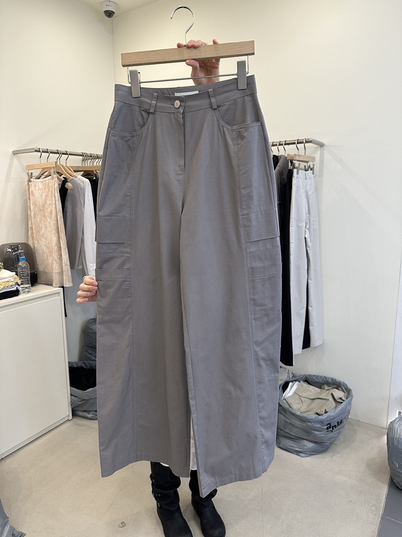 MONDAYMORING東大門直郵女士新品推薦真品職業熱賣休閑褲MONDAYMORING休閑褲圖色2