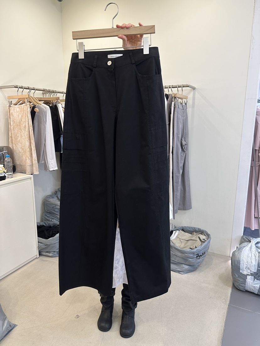 MONDAYMORING東大門直郵女士新品推薦真品職業熱賣休閑褲MONDAYMORING休閑褲圖色3