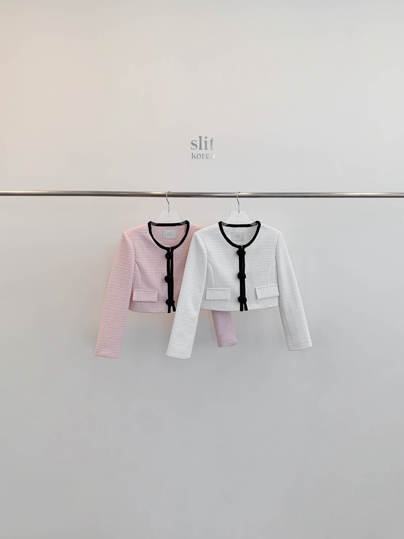 SLIT東大門實拍女裝新款職業休閑時尚人氣真品26春夏夾克SLIT夾克