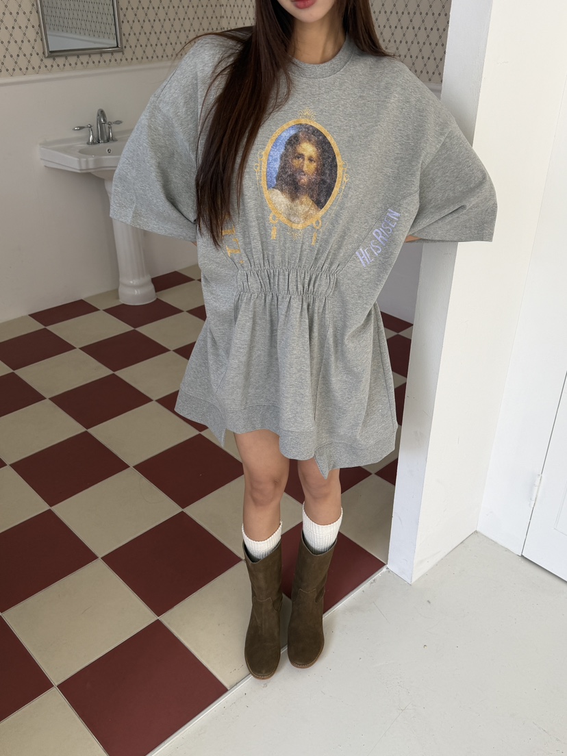 MAISONDEGLORY東大門代購女士新品推薦熱賣26春夏真品連衣裙MAISON DE GLORY連衣裙