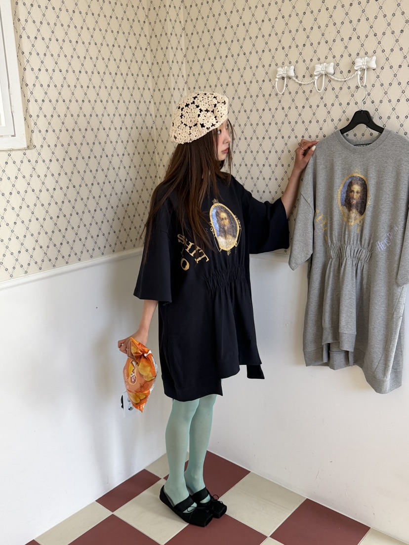 MAISONDEGLORY東大門代購女士新品推薦熱賣26春夏真品連衣裙MAISON DE GLORY連衣裙