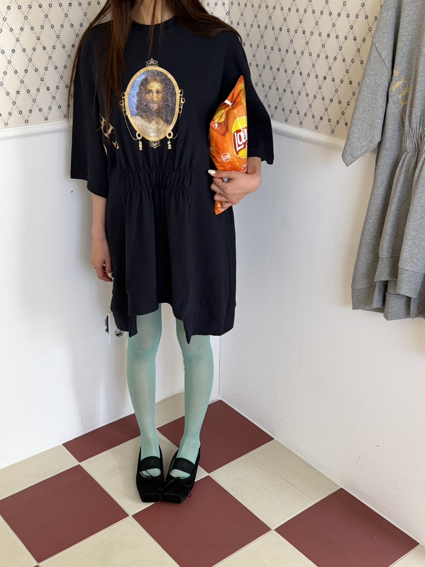 MAISONDEGLORY東大門代購女士新品推薦熱賣26春夏真品連衣裙MAISON DE GLORY連衣裙