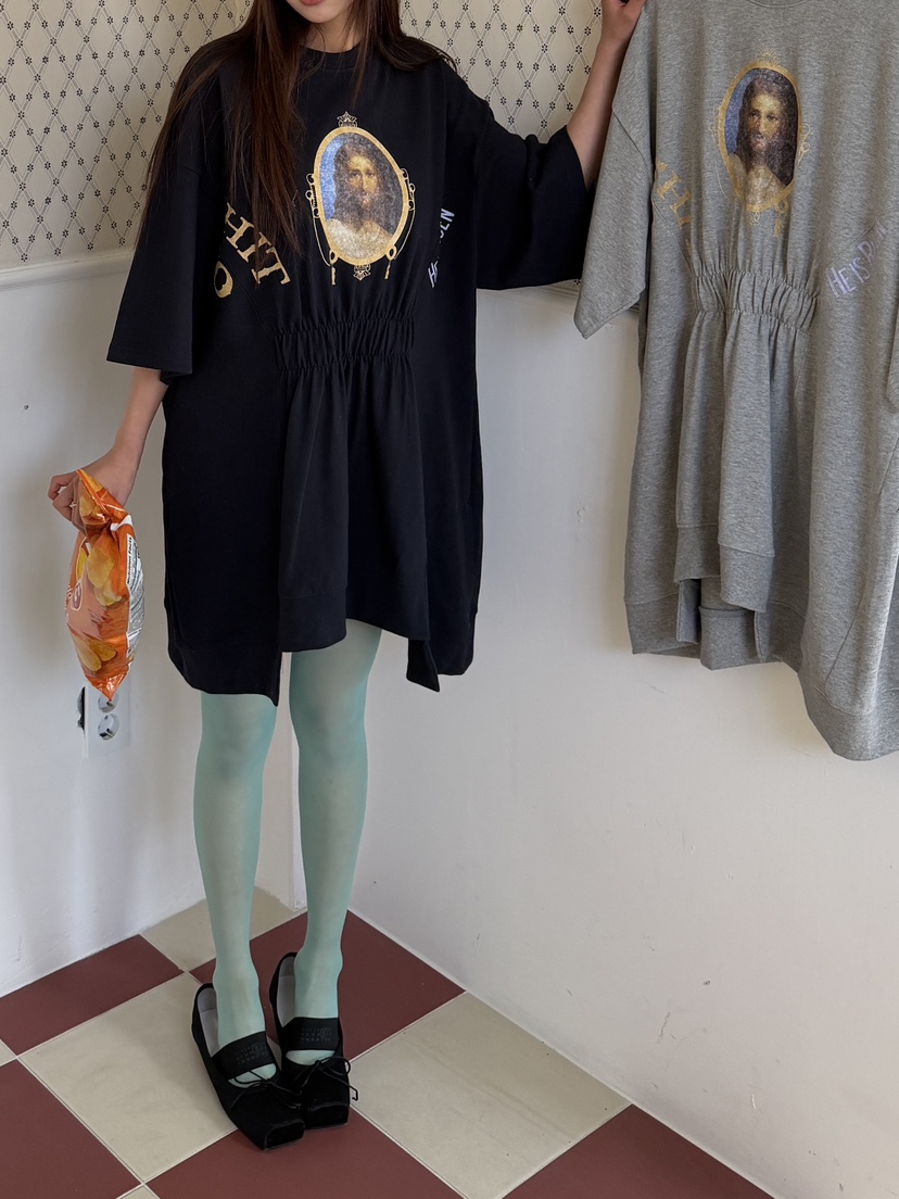 MAISONDEGLORY東大門代購女士新品推薦熱賣26春夏真品連衣裙MAISON DE GLORY連衣裙