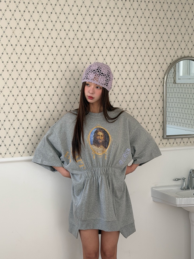 MAISONDEGLORY東大門代購女士新品推薦熱賣26春夏真品連衣裙MAISON DE GLORY連衣裙圖色2