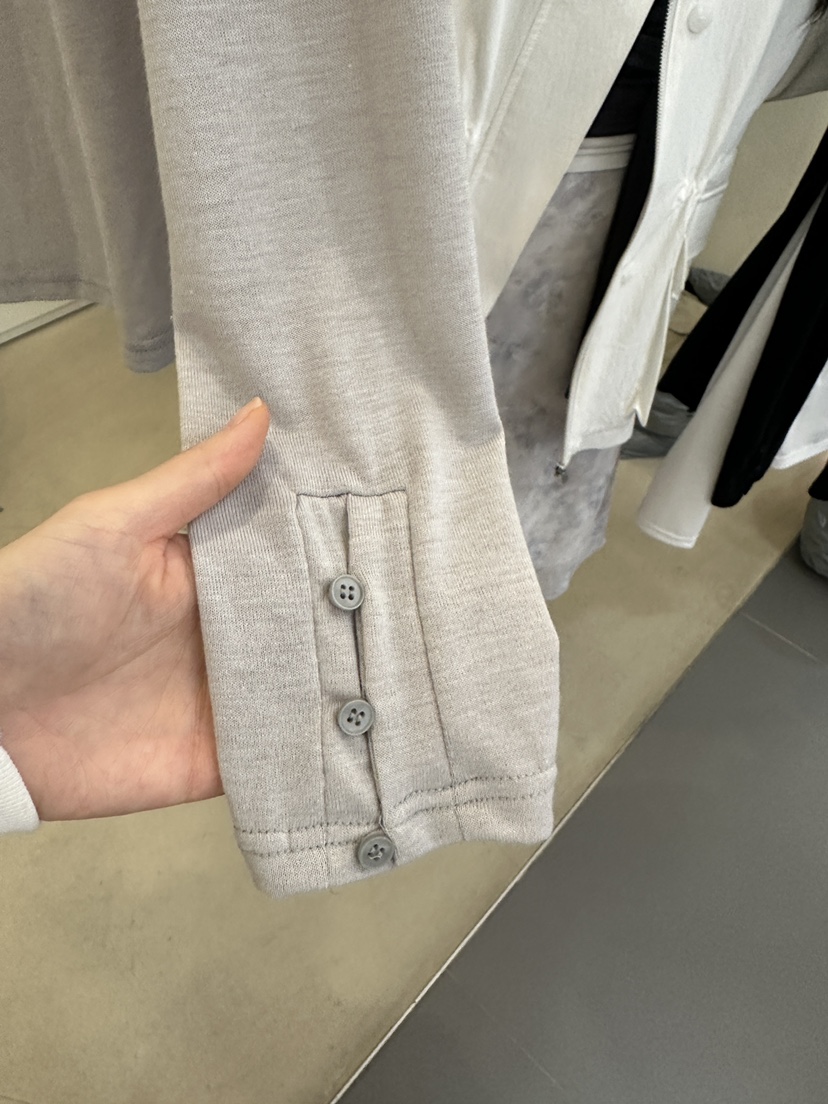 MONDAYMORING韓國代購女士新款真品人氣推薦時尚26春夏長袖T恤MONDAYMORING長袖T恤