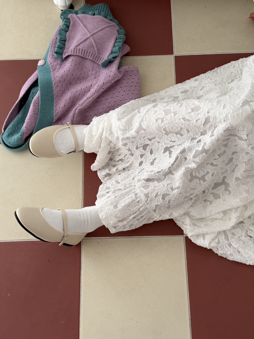 MAISONDEGLORY東大門實拍女士新品人氣休閑連衣裙不含內搭MAISON DE GLORY連衣裙