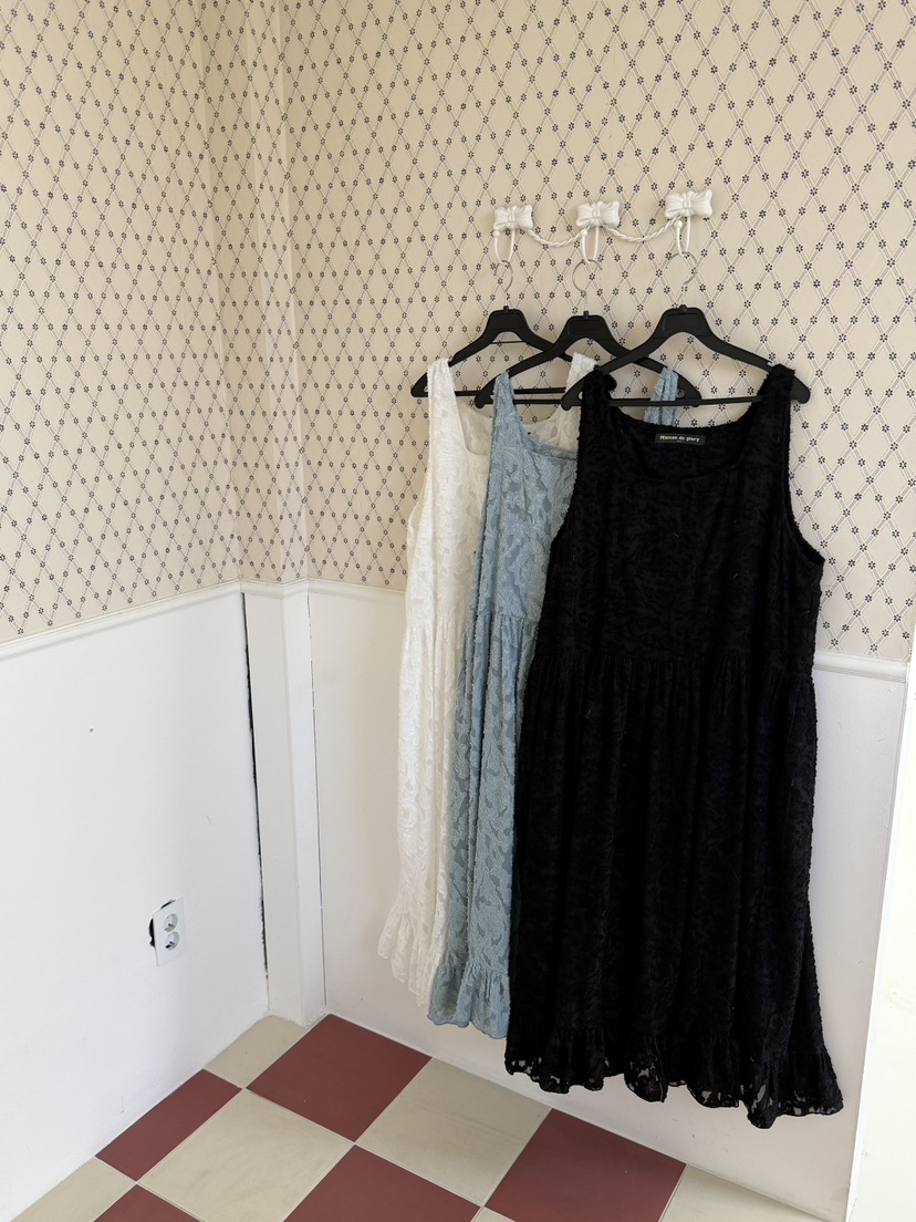 MAISONDEGLORY東大門實拍女士新品人氣休閑連衣裙不含內搭MAISON DE GLORY連衣裙