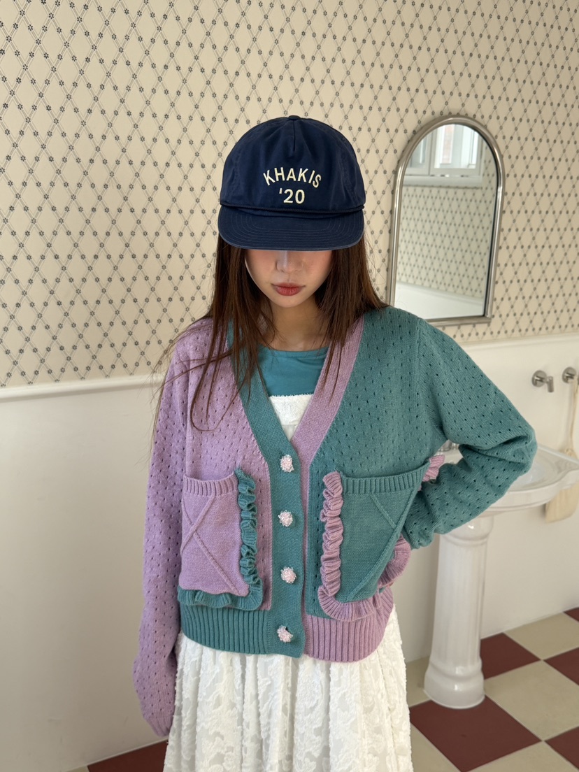 MAISONDEGLORY東大門實拍女裝新品休閑熱賣人氣時尚針織衫MAISON DE GLORY針織衫