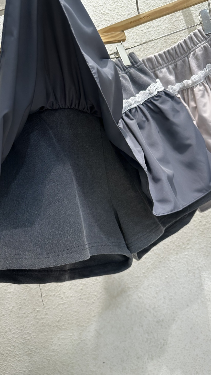 MAISONDEGLORY東大門實拍女裝新品職業時尚26春夏真品裙褲MAISON DE GLORY裙褲