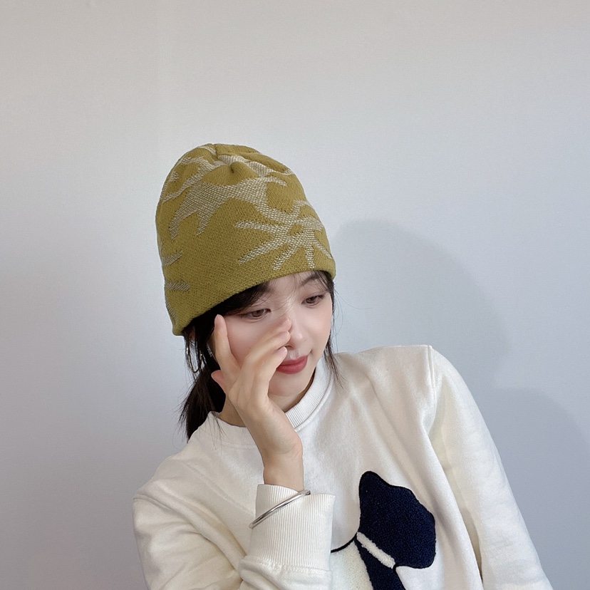 LOVELY HAT東大門實拍女士新款推薦人氣時尚熱賣休閑帽子LOVELY HAT帽子圖色1