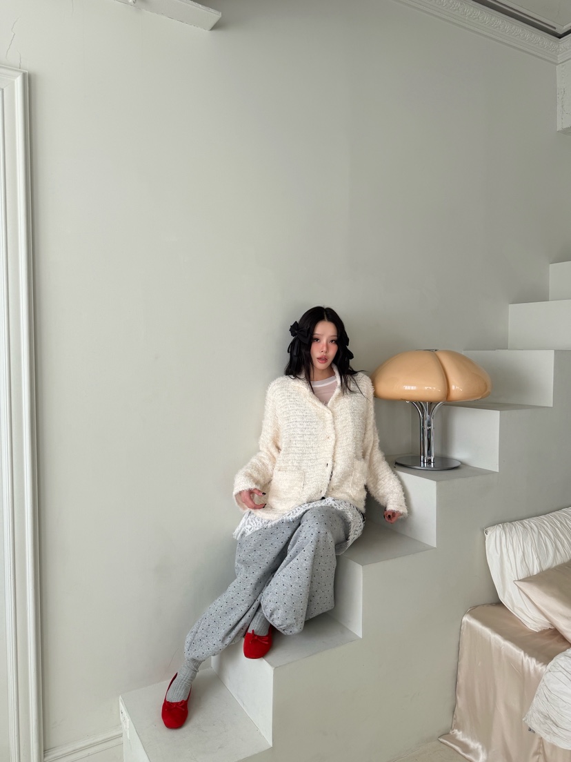 MAISONDEGLORY韓國直郵女裝新款人氣休閑職業時尚夾克開衫MAISON DE GLORY夾克