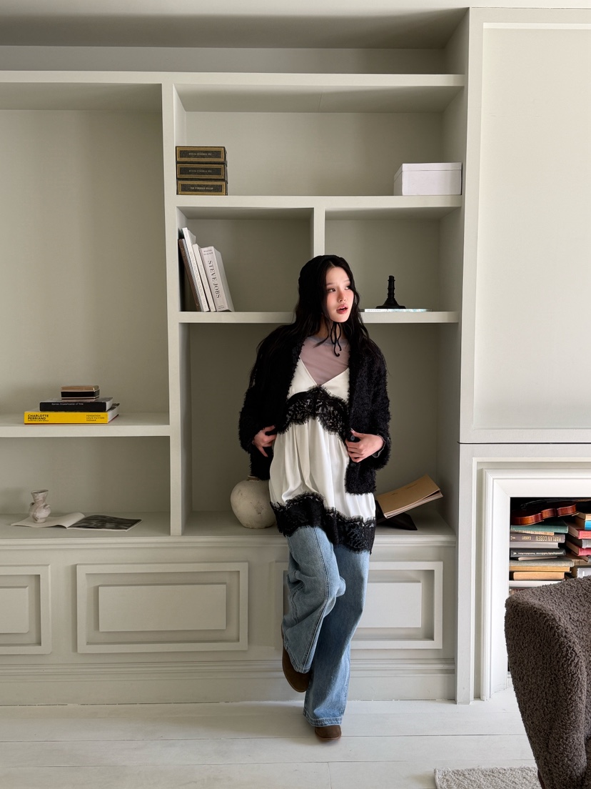 MAISONDEGLORY韓國直郵女裝新款人氣休閑職業時尚夾克開衫MAISON DE GLORY夾克