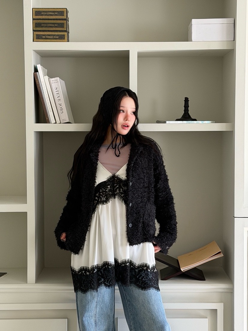 MAISONDEGLORY韓國直郵女裝新款人氣休閑職業時尚夾克開衫MAISON DE GLORY夾克