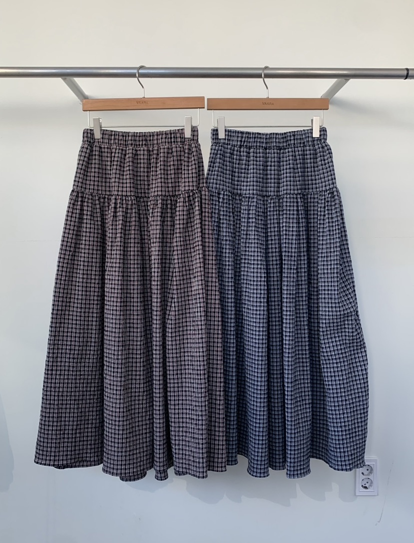 VAARA韓國代購女裝新款職業人氣26春季推薦休閑時尚熱賣長裙VAARA長裙