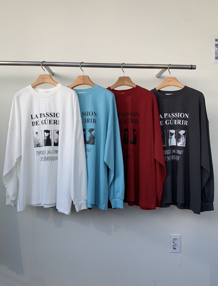 VAARA韓國代購女士新款人氣26春季職業休閑時尚熱賣長袖T恤VAARA長袖T恤