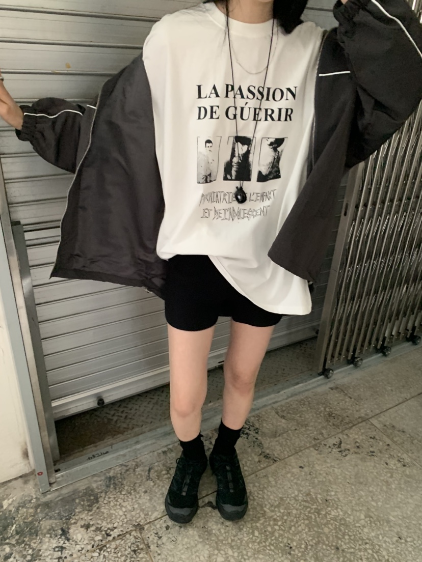 VAARA韓國代購女士新款人氣26春季職業休閑時尚熱賣長袖T恤VAARA長袖T恤