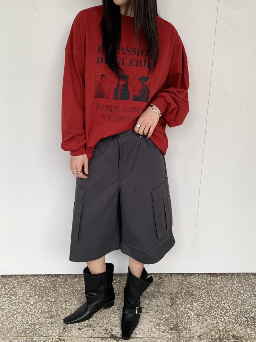 VAARA韓國代購女士新款人氣26春季職業休閑時尚熱賣長袖T恤VAARA長袖T恤