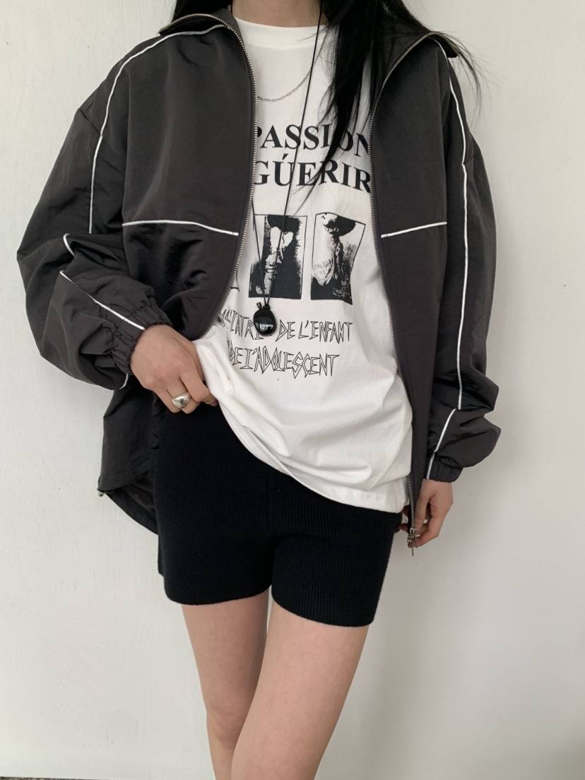 VAARA韓國代購女士新款人氣26春季職業休閑時尚熱賣長袖T恤VAARA長袖T恤