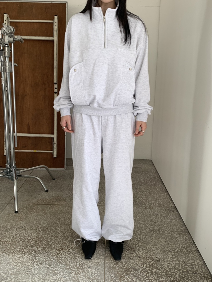 VAARA東大門實拍女士新品推薦時尚熱賣休閑職業人氣衛衣拉鏈VAARA衛衣