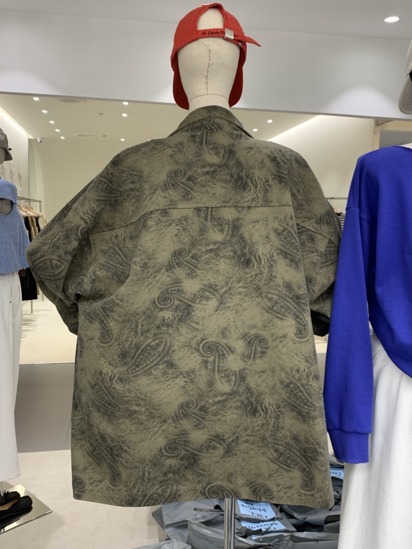 EYEL韓國直郵女裝新品休閑職業時尚26春季人氣推薦熱賣夾克EYEL夾克