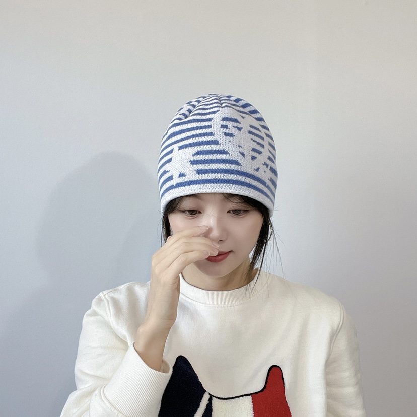 LOVELY HAT東大門直郵女士新款人氣26春季推薦時尚休閑帽子LOVELY HAT帽子圖色1