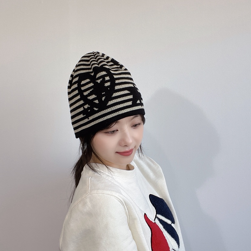 LOVELY HAT東大門直郵女士新款人氣26春季推薦時尚休閑帽子LOVELY HAT帽子圖色2