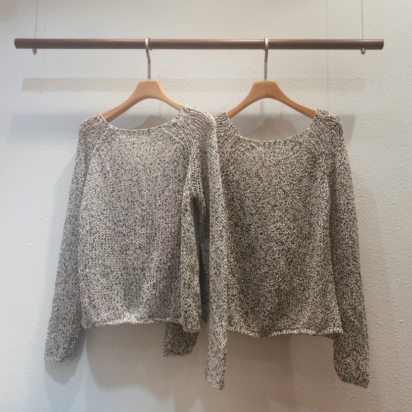 DARLUZ_MI東大門直郵女士新款職業人氣熱賣推薦休閑針織衫DARLUZ_MI針織衫圖色1左一色